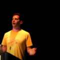 Adam Leventhal speaking at ZFS Day 2012
