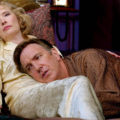Alan Rickman and Lindsay Duncan in "Private Lives", London